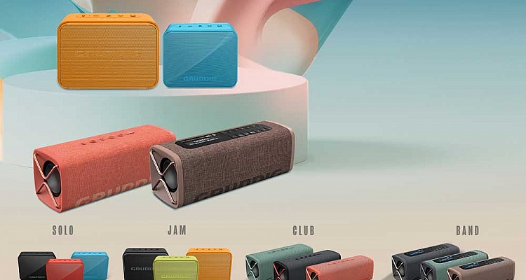Grundig Ses ve Görüntü Sistemlerinde Uygun Fiyatlar