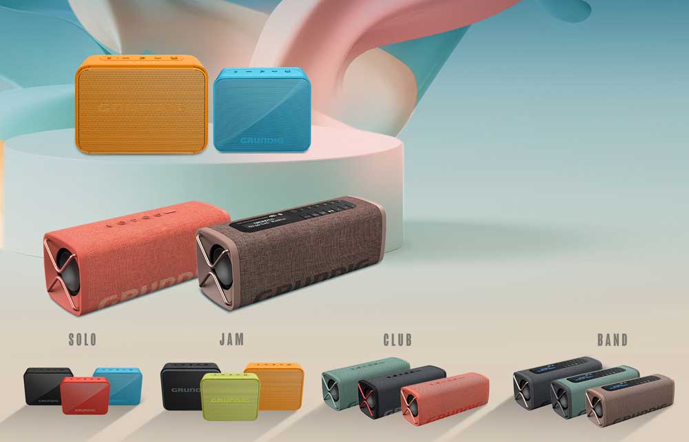 Grundig Ses ve Görüntü Sistemlerinde Uygun Fiyatlar