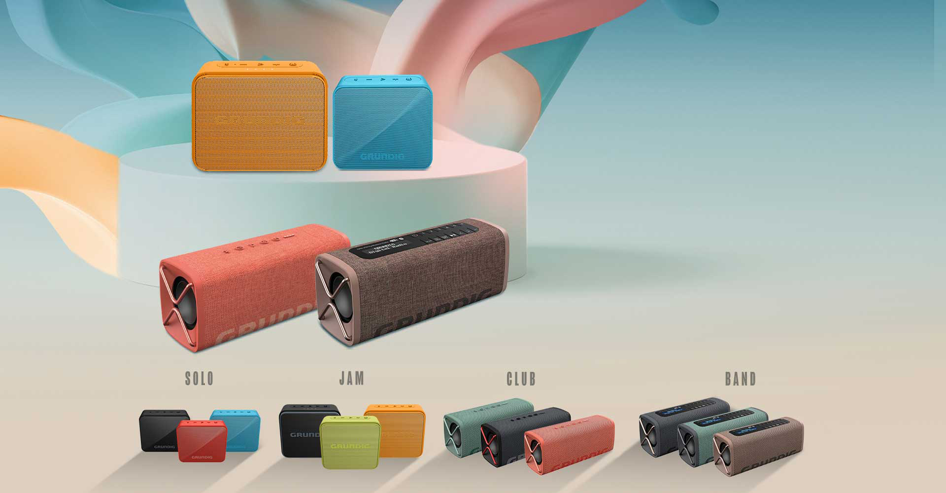 Grundig Ses ve Görüntü Sistemleri