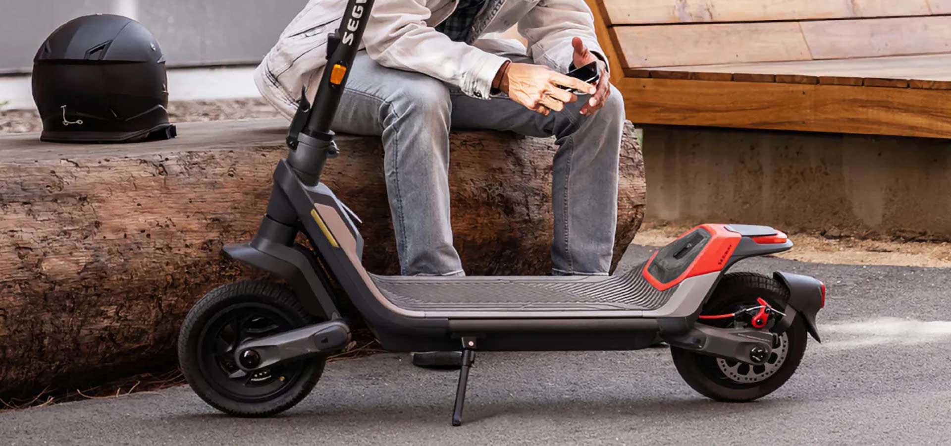 Segway - Ninebod Scooter